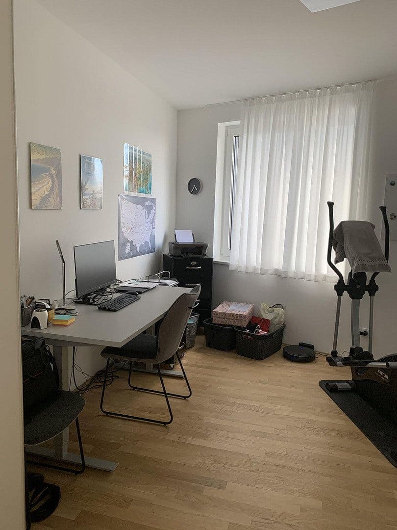 Predaj bytu 3-izbový 97 m², Schwabensteinstraße 5, Bremen, Brémy Predaj bytu 3-izbový 97 m², Schwabensteinstraße 5, Bremen, Brémy