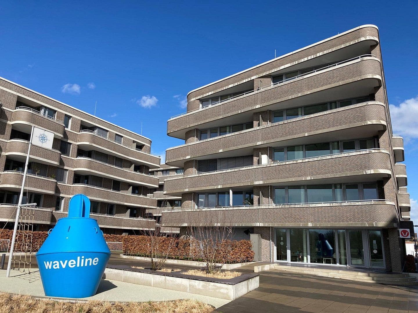 Predaj bytu 3-izbový 97 m², Schwabensteinstraße 5, Bremen, Brémy Predaj bytu 3-izbový 97 m², Schwabensteinstraße 5, Bremen, Brémy