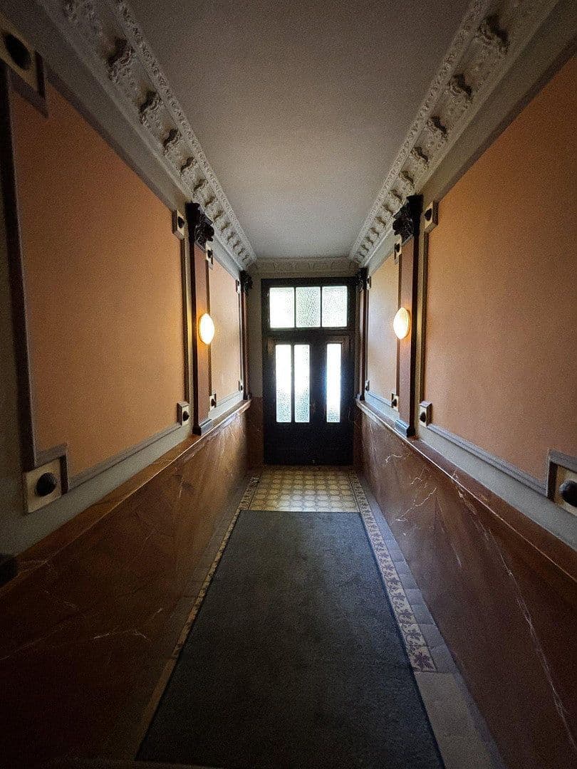 Prenájom bytu 3-izbový 65 m², Plaußiger Straße 33, Leipzig, Sasko Prenájom bytu 3-izbový 65 m², Plaußiger Straße 33, Leipzig, Sasko
