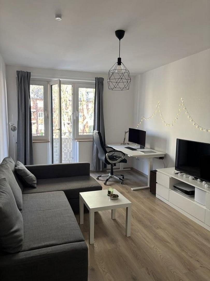 Prenájom bytu 1-izbový 29 m², Hamburg, Hamburg Prenájom bytu 1-izbový 29 m², Hamburg, Hamburg