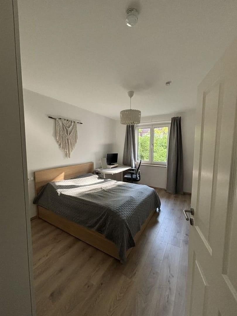 Prenájom bytu 1-izbový 29 m², Hamburg, Hamburg Prenájom bytu 1-izbový 29 m², Hamburg, Hamburg