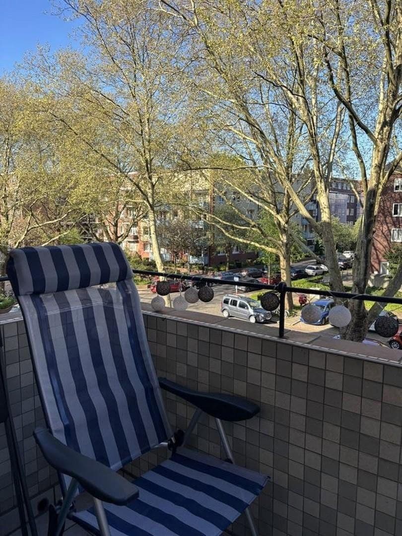 Prenájom bytu 1-izbový 29 m², Hamburg, Hamburg Prenájom bytu 1-izbový 29 m², Hamburg, Hamburg