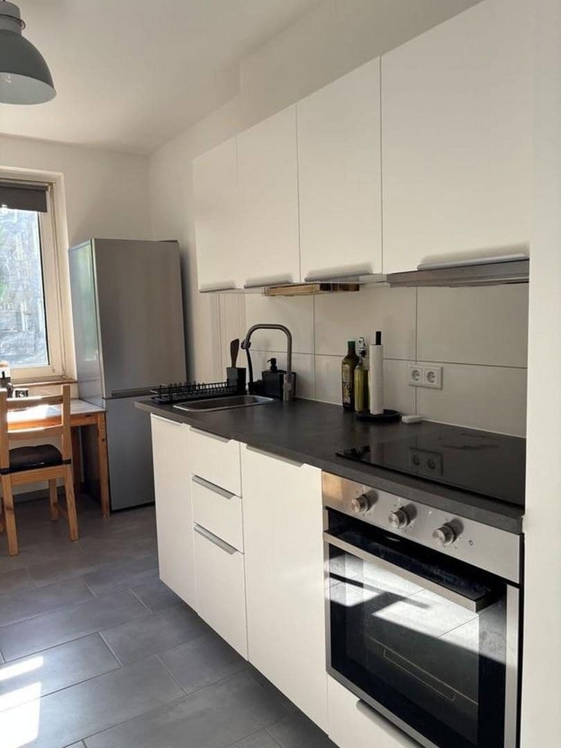 Prenájom bytu 1-izbový 29 m², Hamburg, Hamburg Prenájom bytu 1-izbový 29 m², Hamburg, Hamburg