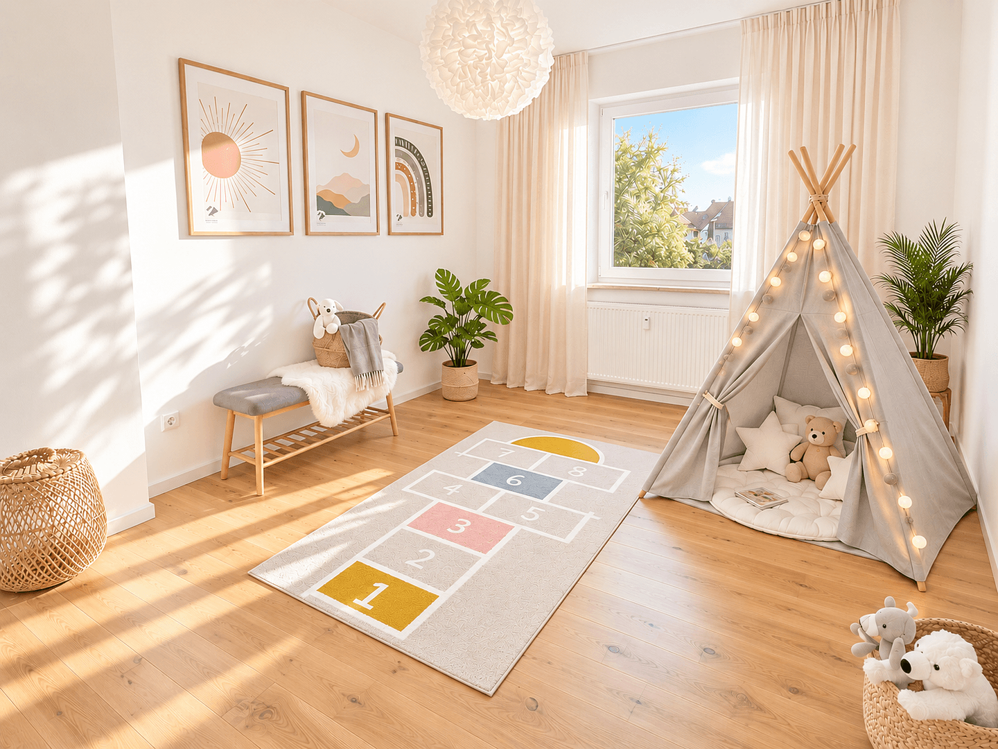 Predaj bytu 3-izbový 70 m², Erfurt, Durínsko Predaj bytu 3-izbový 70 m², Erfurt, Durínsko