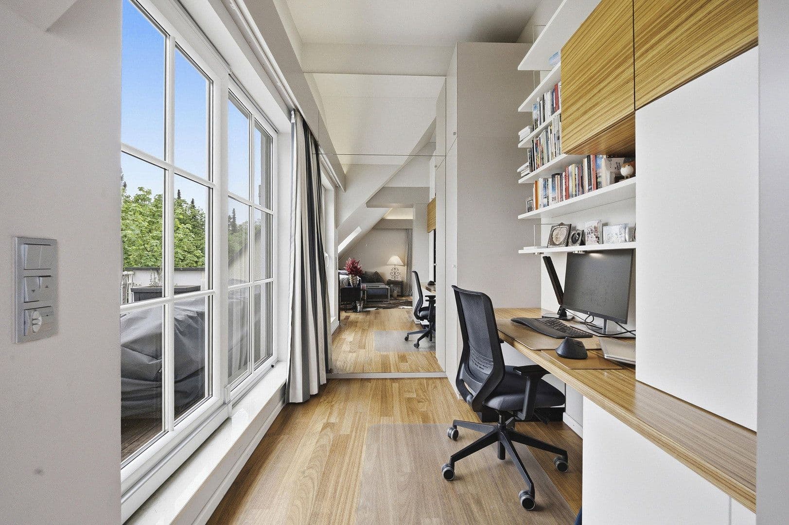 Predaj bytu 3-izbový 98 m², München, Bavorsko Predaj bytu 3-izbový 98 m², München, Bavorsko