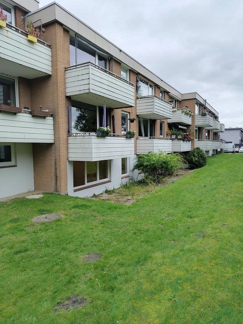 Prenájom bytu 3-izbový 69 m², Bahnhofstraße 20, Rosengarten, Dolné Sasko Prenájom bytu 3-izbový 69 m², Bahnhofstraße 20, Rosengarten, Dolné Sasko