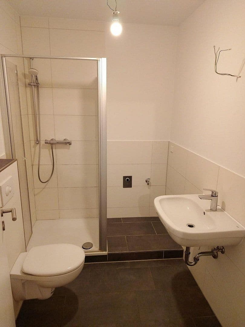 Prenájom bytu 3-izbový 69 m², Bahnhofstraße 20, Rosengarten, Dolné Sasko Prenájom bytu 3-izbový 69 m², Bahnhofstraße 20, Rosengarten, Dolné Sasko