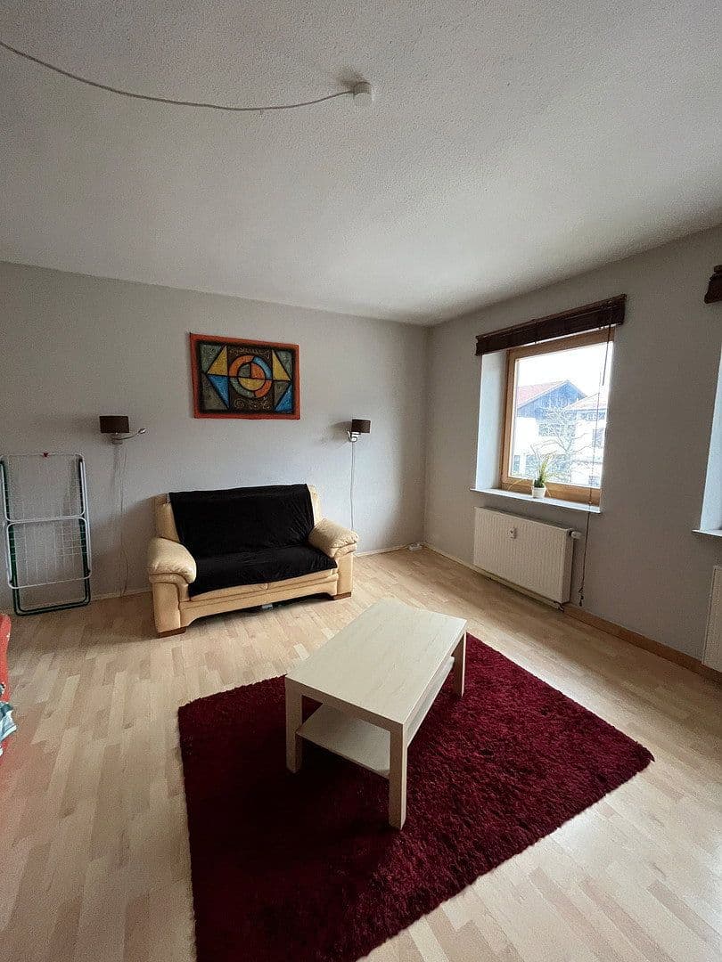 Prenájom bytu 3-izbový 83 m², Oberammergau, Bavorsko Prenájom bytu 3-izbový 83 m², Oberammergau, Bavorsko