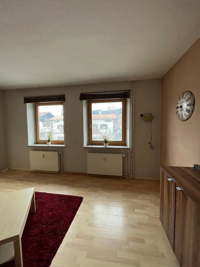 Prenájom bytu 3-izbový 83 m², Oberammergau, Bavorsko Prenájom bytu 3-izbový 83 m², Oberammergau, Bavorsko
