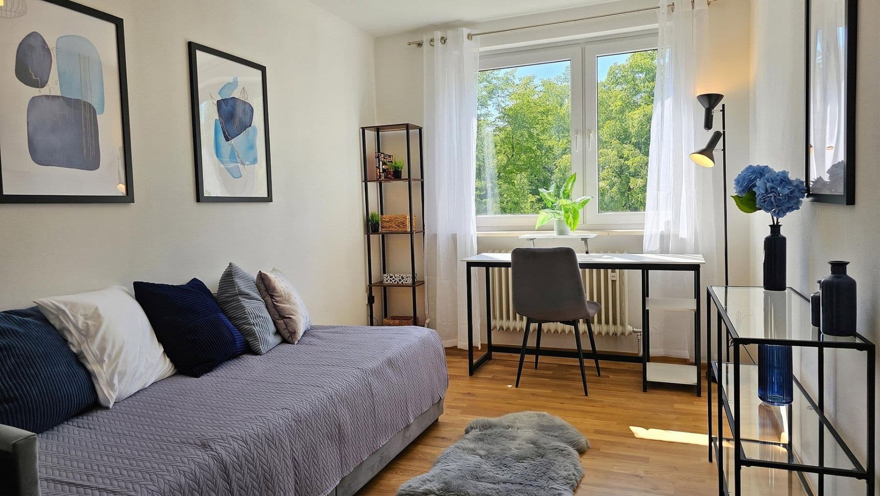 Predaj bytu 3-izbový 65 m², Forstenrieder Allee 53, München, Bavorsko Predaj bytu 3-izbový 65 m², Forstenrieder Allee 53, München, Bavorsko