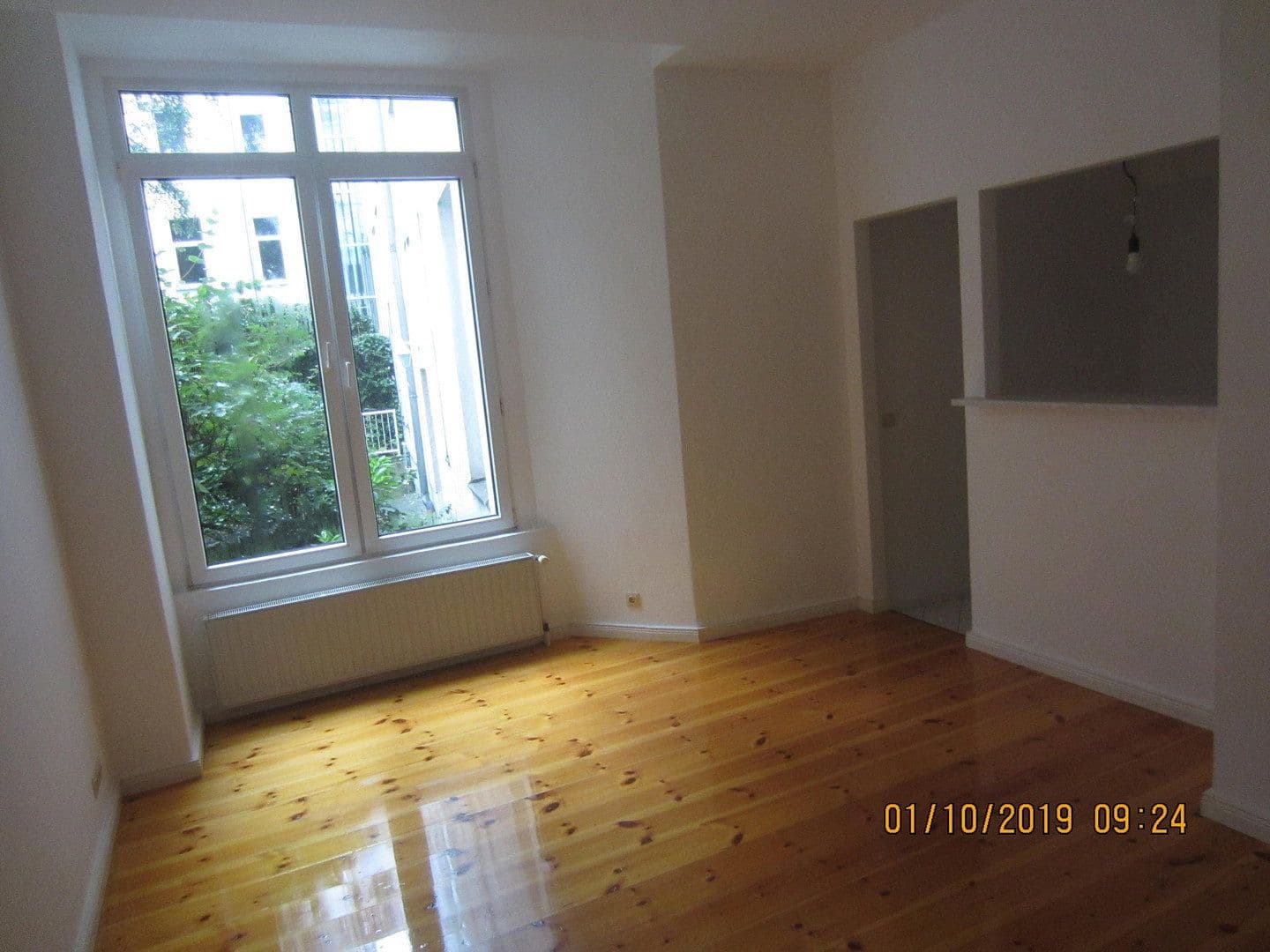 Prenájom bytu 2-izbový 42 m², Berlin, Berlín Prenájom bytu 2-izbový 42 m², Berlin, Berlín