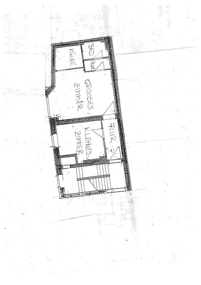 Prenájom bytu 2-izbový 42 m², Berlin, Berlín Prenájom bytu 2-izbový 42 m², Berlin, Berlín