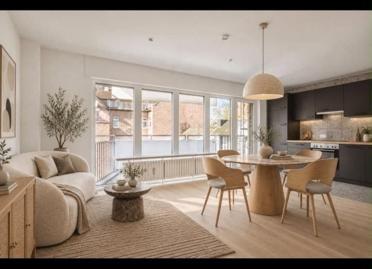 Prenájom bytu 2-izbový 72 m², Wilhelmstr. 4, Aachen, Severné Porýnie - Westfálsko Prenájom bytu 2-izbový 72 m², Wilhelmstr. 4, Aachen, Severné Porýnie - Westfálsko
