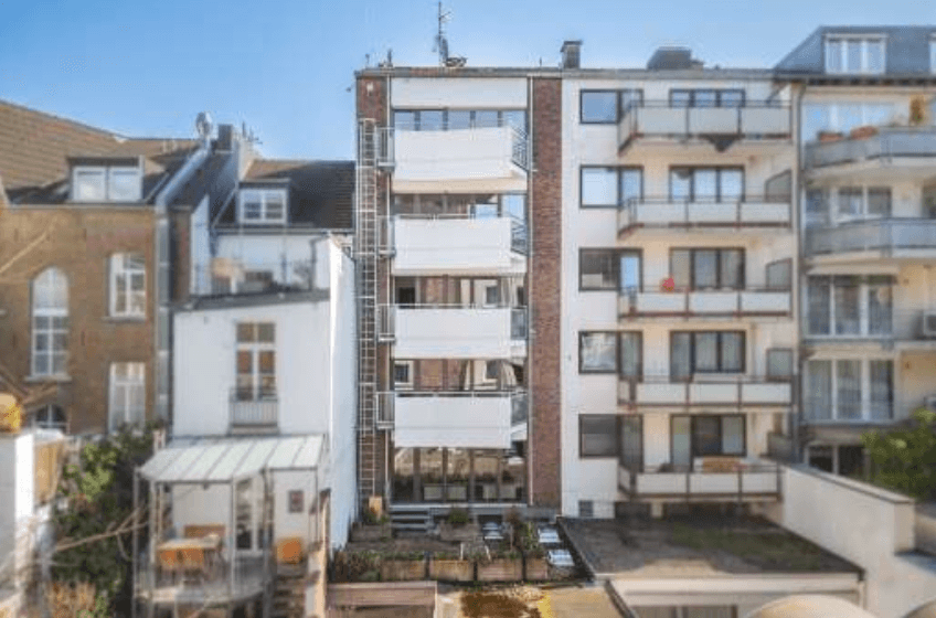 Prenájom bytu 2-izbový 72 m², Wilhelmstr. 4, Aachen, Severné Porýnie - Westfálsko Prenájom bytu 2-izbový 72 m², Wilhelmstr. 4, Aachen, Severné Porýnie - Westfálsko