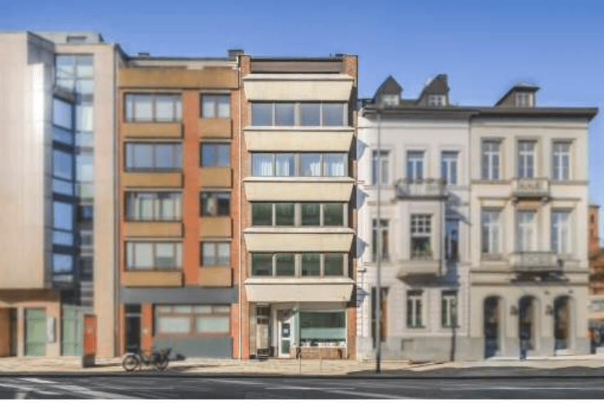 Prenájom bytu 2-izbový 72 m², Wilhelmstr. 4, Aachen, Severné Porýnie - Westfálsko Prenájom bytu 2-izbový 72 m², Wilhelmstr. 4, Aachen, Severné Porýnie - Westfálsko