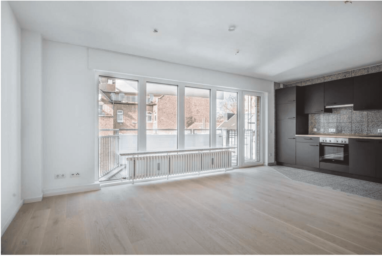 Prenájom bytu 2-izbový 72 m², Wilhelmstr. 4, Aachen, Severné Porýnie - Westfálsko Prenájom bytu 2-izbový 72 m², Wilhelmstr. 4, Aachen, Severné Porýnie - Westfálsko