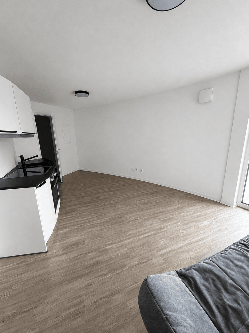 Prenájom bytu 1-izbový 31 m², Körnerstr 1, Essen, Severné Porýnie - Westfálsko Prenájom bytu 1-izbový 31 m², Körnerstr 1, Essen, Severné Porýnie - Westfálsko