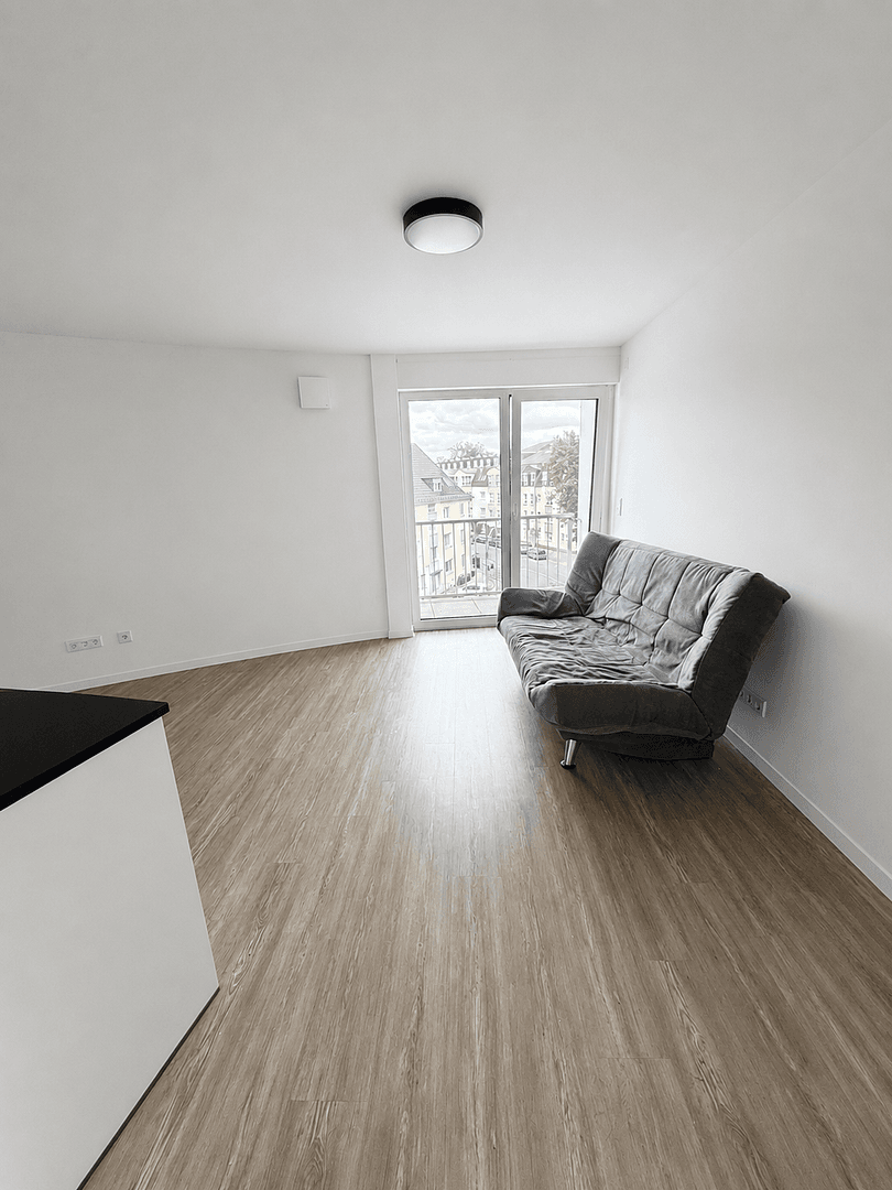 Prenájom bytu 1-izbový 31 m², Körnerstr 1, Essen, Severné Porýnie - Westfálsko Prenájom bytu 1-izbový 31 m², Körnerstr 1, Essen, Severné Porýnie - Westfálsko