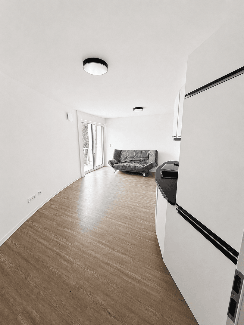 Prenájom bytu 1-izbový 31 m², Körnerstr 1, Essen, Severné Porýnie - Westfálsko Prenájom bytu 1-izbový 31 m², Körnerstr 1, Essen, Severné Porýnie - Westfálsko