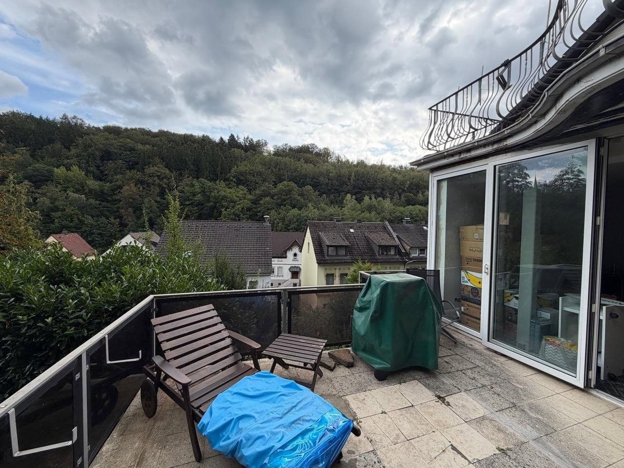 Predaj domu 145 m², pozemok 3.798 m², Hauptstraße 12, Werdohl, Severné Porýnie - Westfálsko Predaj domu 145 m², pozemok 3.798 m², Hauptstraße 12, Werdohl, Severné Porýnie - Westfálsko