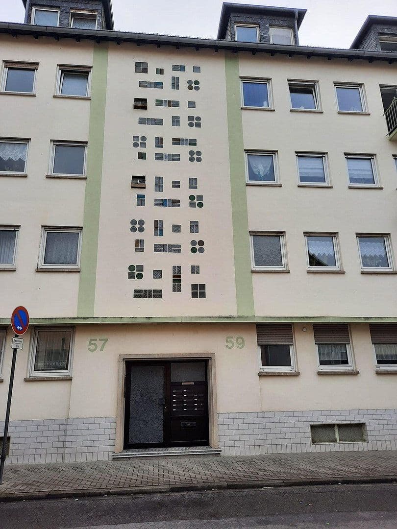 Prenájom kancelárie 40 m², Ludwigshafen, Porýnie-Falcko Prenájom kancelárie 40 m², Ludwigshafen, Porýnie-Falcko