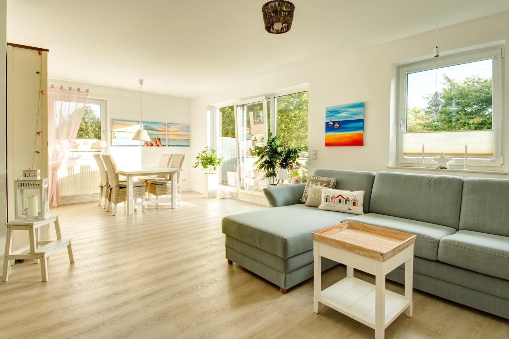 Predaj bytu 3-izbový 112 m², Eckernförde, Šlezvicko-Holštajnsko Predaj bytu 3-izbový 112 m², Eckernförde, Šlezvicko-Holštajnsko