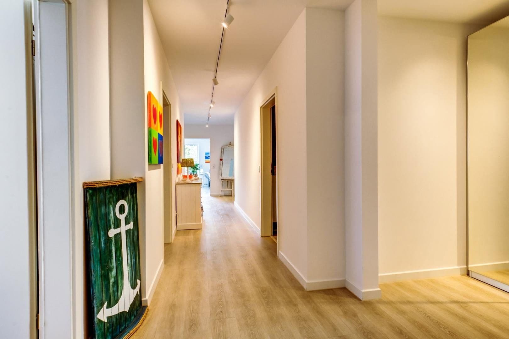 Predaj bytu 3-izbový 112 m², Eckernförde, Šlezvicko-Holštajnsko Predaj bytu 3-izbový 112 m², Eckernförde, Šlezvicko-Holštajnsko