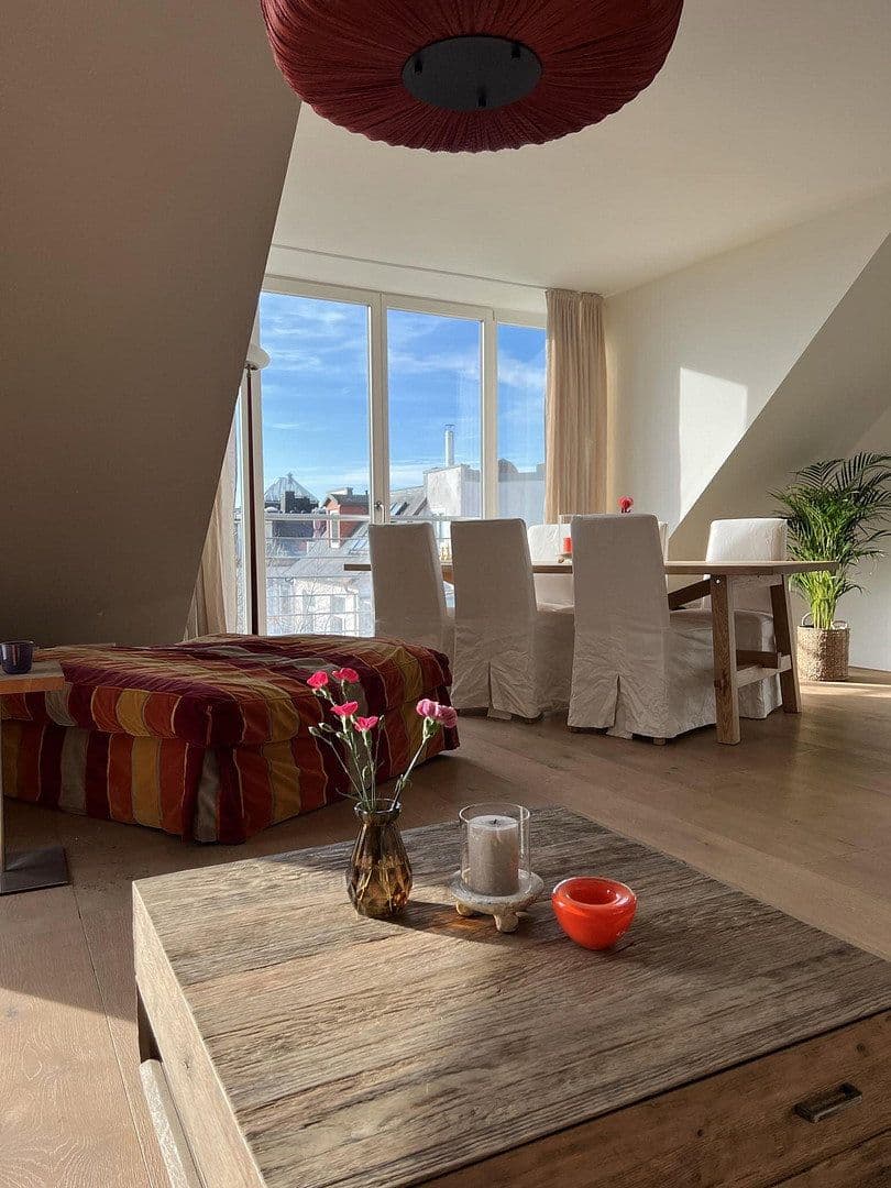 Prenájom bytu 3-izbový 150 m², Haynstraße 15, Hamburg, Hamburg Prenájom bytu 3-izbový 150 m², Haynstraße 15, Hamburg, Hamburg