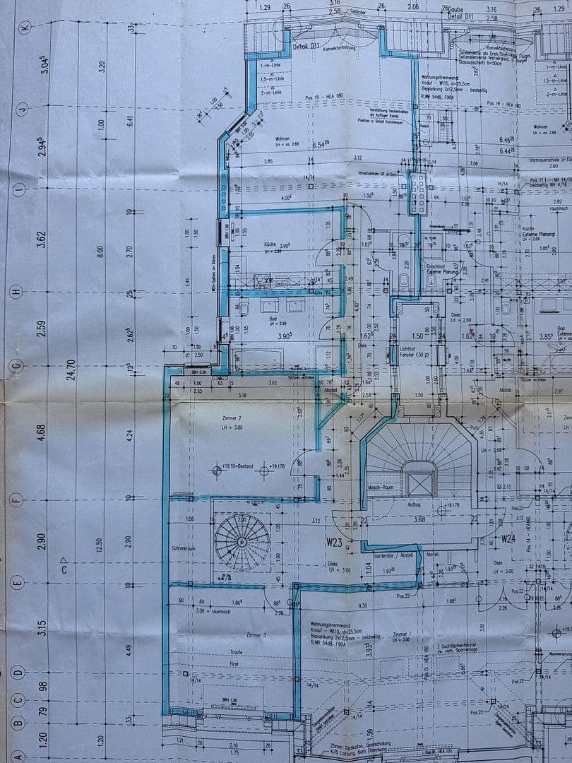 Prenájom bytu 3-izbový 150 m², Haynstraße 15, Hamburg, Hamburg Prenájom bytu 3-izbový 150 m², Haynstraße 15, Hamburg, Hamburg