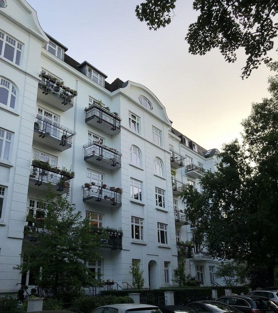 Prenájom bytu 3-izbový 150 m², Haynstraße 15, Hamburg, Hamburg Prenájom bytu 3-izbový 150 m², Haynstraße 15, Hamburg, Hamburg