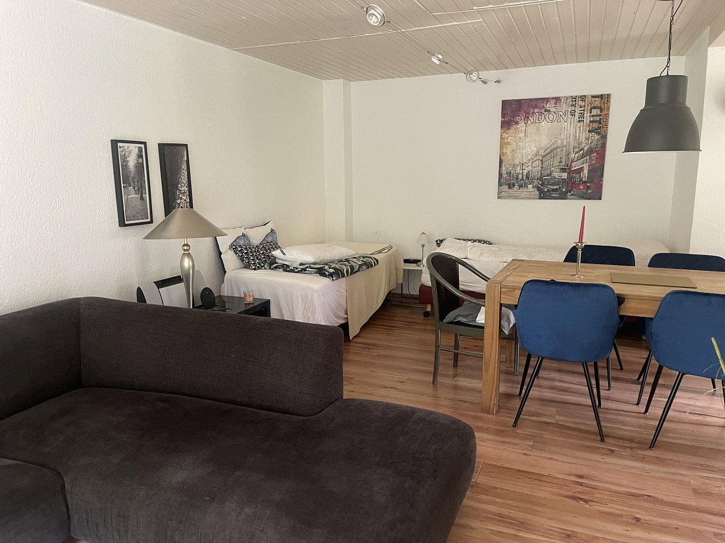 Prenájom bytu 2-izbový 85 m², Stellaustieg 10, Hamburg, Hamburg Prenájom bytu 2-izbový 85 m², Stellaustieg 10, Hamburg, Hamburg