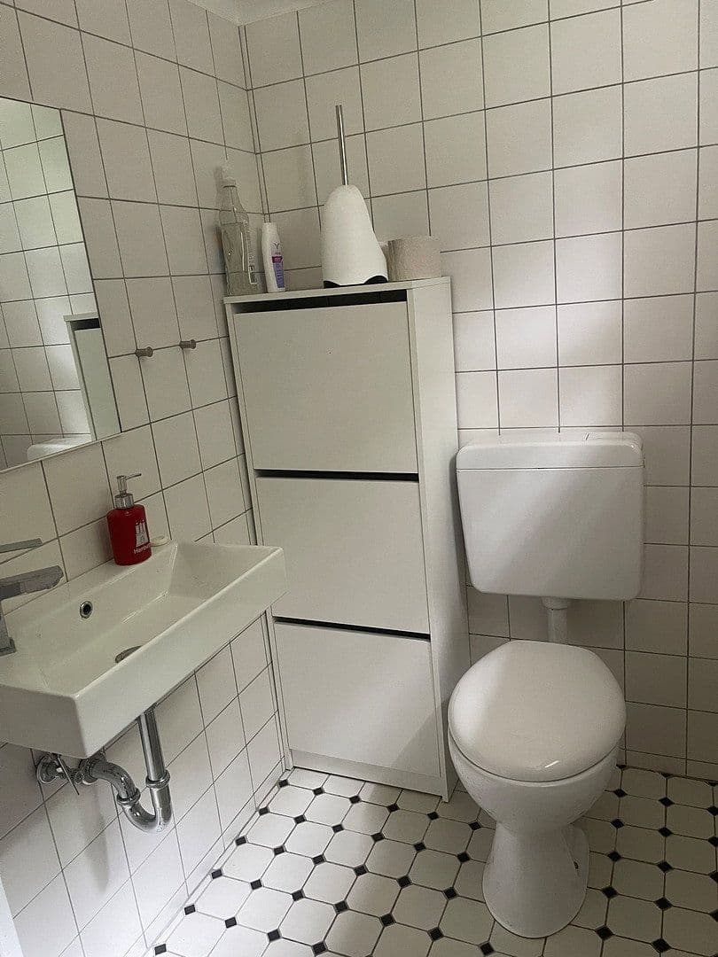 Prenájom bytu 2-izbový 85 m², Stellaustieg 10, Hamburg, Hamburg Prenájom bytu 2-izbový 85 m², Stellaustieg 10, Hamburg, Hamburg