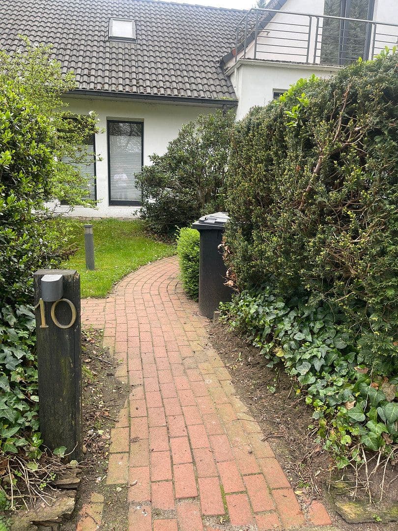 Prenájom bytu 2-izbový 85 m², Stellaustieg 10, Hamburg, Hamburg Prenájom bytu 2-izbový 85 m², Stellaustieg 10, Hamburg, Hamburg