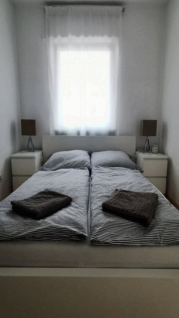 Prenájom bytu 2-izbový 49 m², Mannheim, Bádensko-Wurttembersko Prenájom bytu 2-izbový 49 m², Mannheim, Bádensko-Wurttembersko