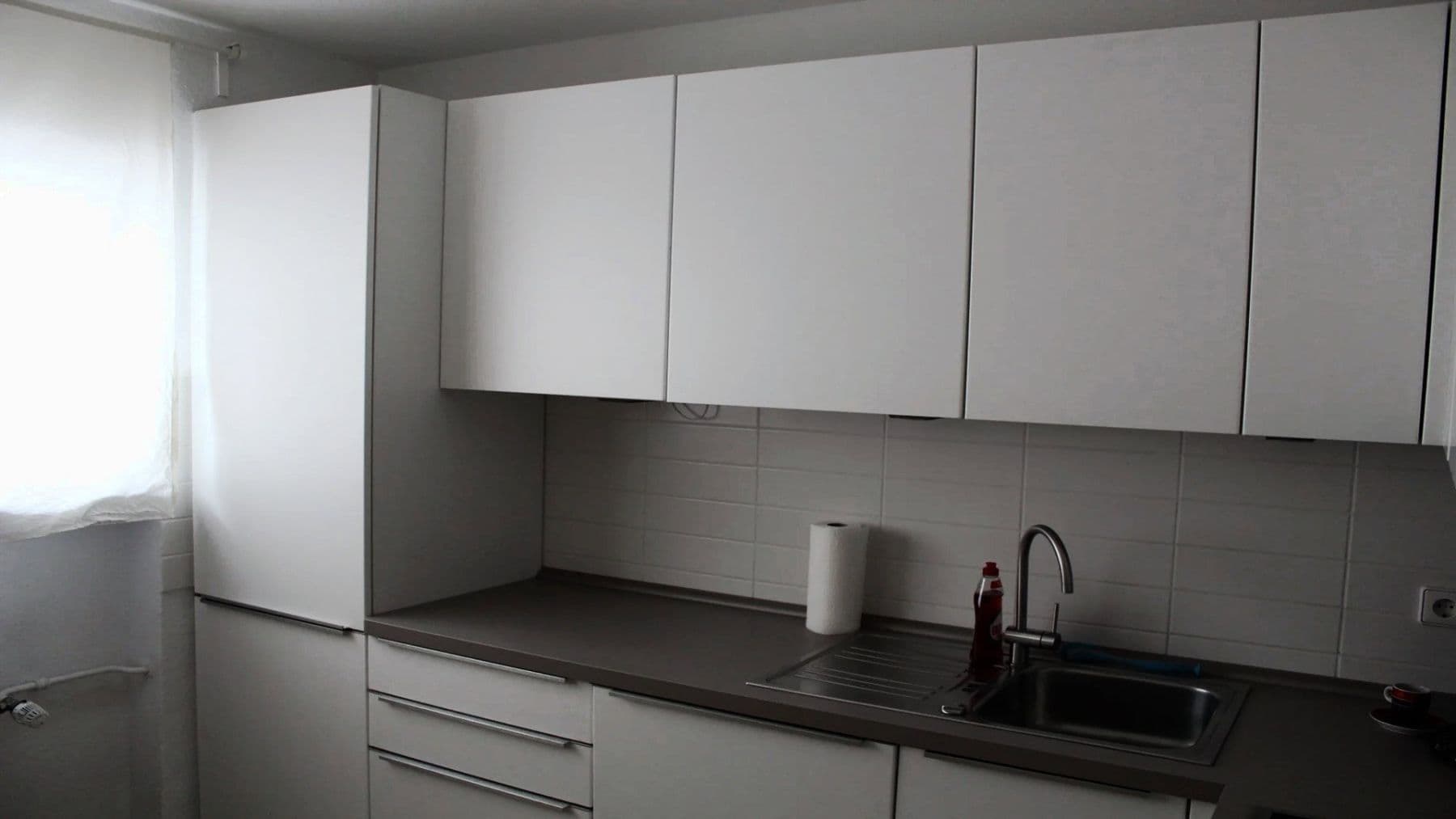 Prenájom bytu 2-izbový 49 m², Mannheim, Bádensko-Wurttembersko Prenájom bytu 2-izbový 49 m², Mannheim, Bádensko-Wurttembersko