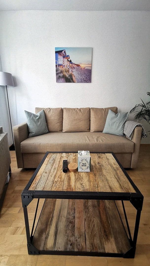 Prenájom bytu 2-izbový 49 m², Mannheim, Bádensko-Wurttembersko Prenájom bytu 2-izbový 49 m², Mannheim, Bádensko-Wurttembersko