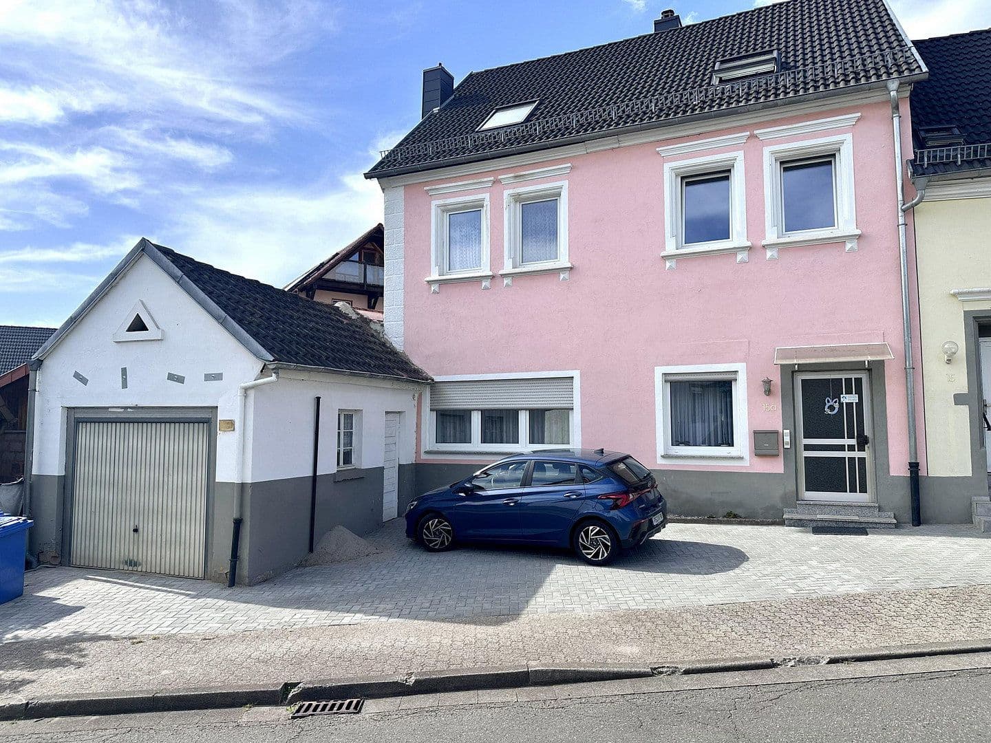 Predaj bytu 5-izbový 125 m², Thaleischweiler-Fröschen, Porýnie-Falcko Predaj bytu 5-izbový 125 m², Thaleischweiler-Fröschen, Porýnie-Falcko