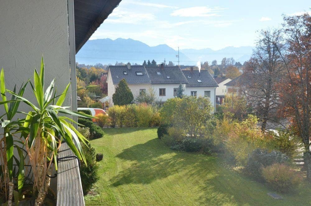 Predaj bytu 4-izbový 91 m², Längenfeldweg, Murnau a. Staffelsee, Bavorsko Predaj bytu 4-izbový 91 m², Längenfeldweg, Murnau a. Staffelsee, Bavorsko