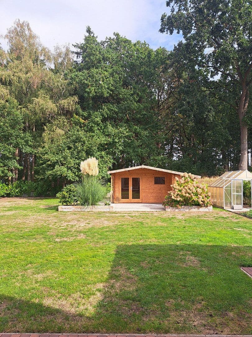 Predaj domu 164 m², pozemok 920 m², Molbergen, Dolné Sasko Predaj domu 164 m², pozemok 920 m², Molbergen, Dolné Sasko