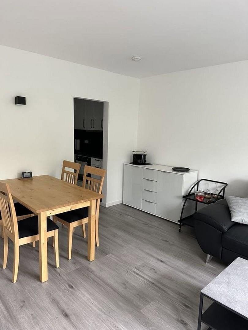 Prenájom bytu 1-izbový 18 m², Hamburg, Hamburg Prenájom bytu 1-izbový 18 m², Hamburg, Hamburg