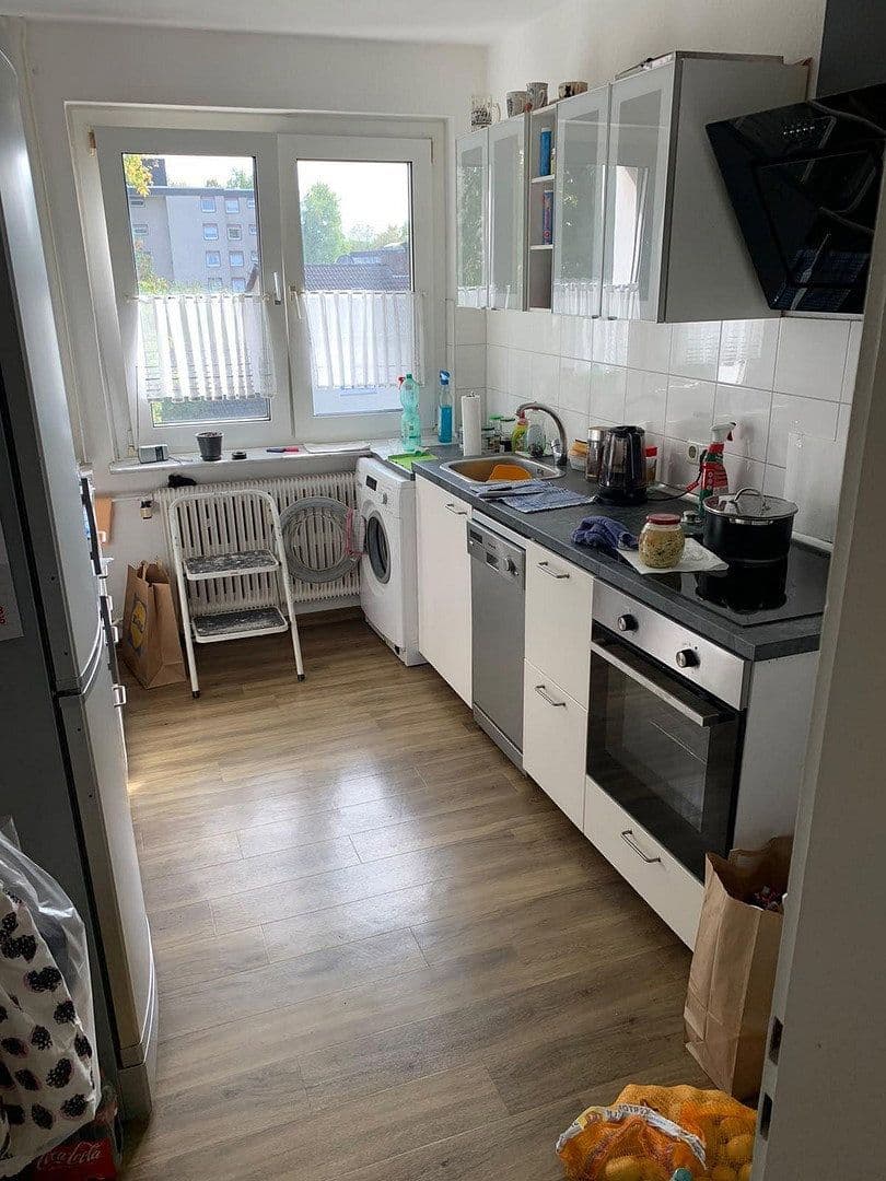 Prenájom bytu 2-izbový 56 m², Hörigstraße 4, Dortmund, Severné Porýnie - Westfálsko Prenájom bytu 2-izbový 56 m², Hörigstraße 4, Dortmund, Severné Porýnie - Westfálsko