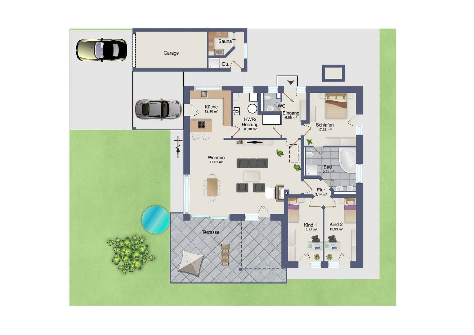 Predaj domu 146 m², pozemok 538 m², Laupheim, Bádensko-Wurttembersko Predaj domu 146 m², pozemok 538 m², Laupheim, Bádensko-Wurttembersko