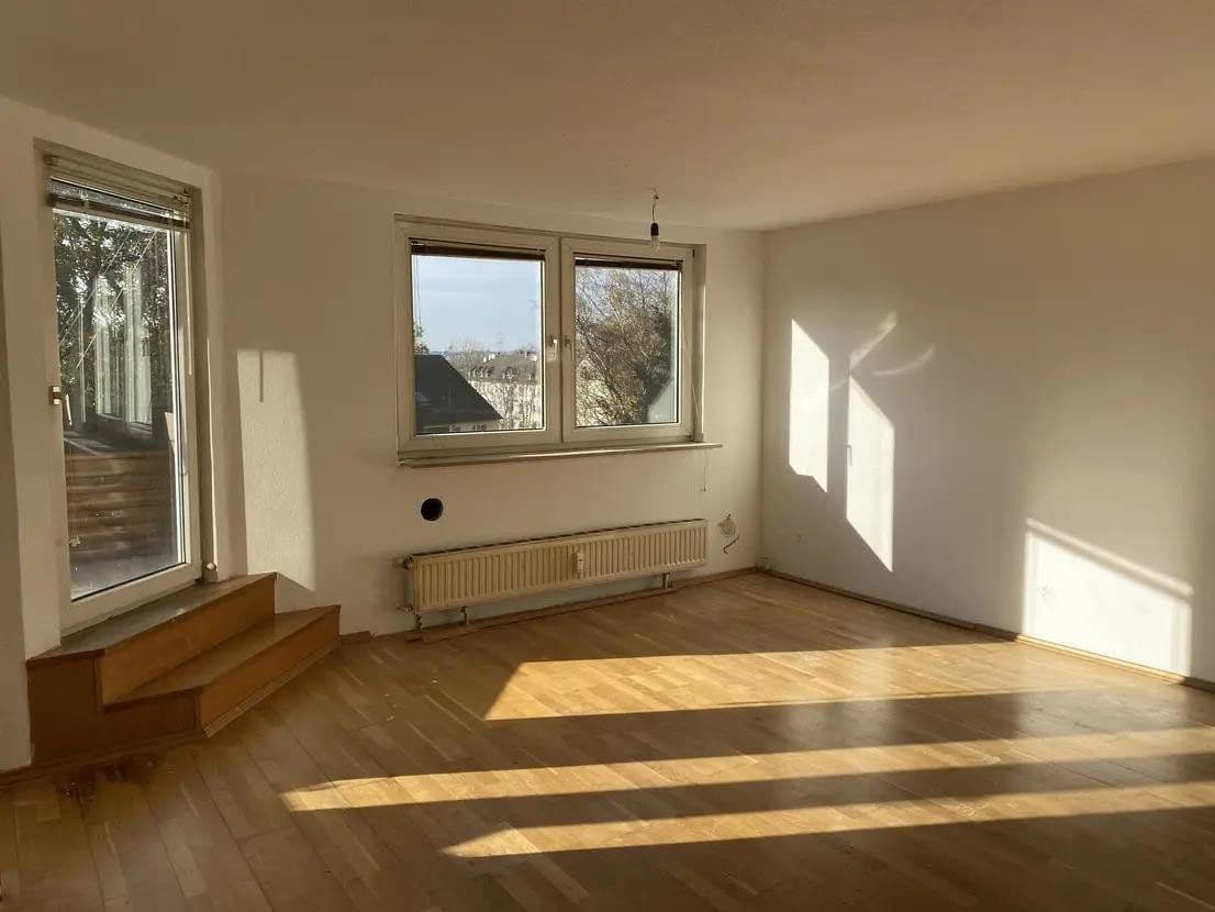 Prenájom bytu 2-izbový 58 m², Möserstrasse 34, Essen, Severné Porýnie - Westfálsko Prenájom bytu 2-izbový 58 m², Möserstrasse 34, Essen, Severné Porýnie - Westfálsko