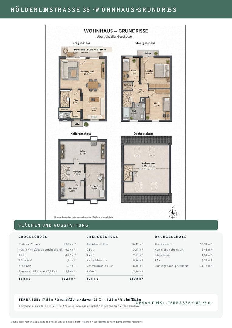 Predaj domu 140 m², pozemok 290 m², Ingolstadt, Bavorsko Predaj domu 140 m², pozemok 290 m², Ingolstadt, Bavorsko
