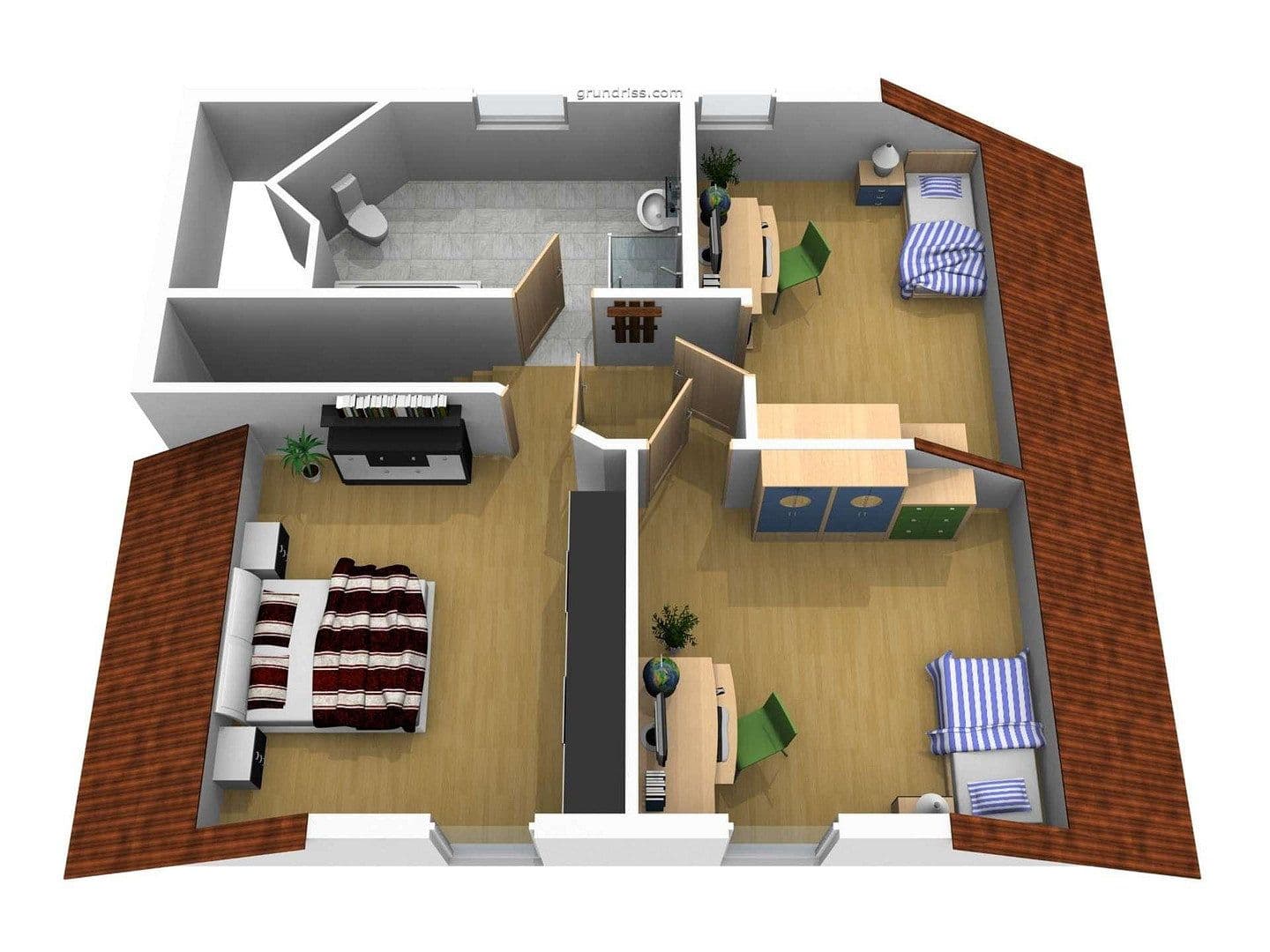 Predaj domu 144 m², pozemok 988 m², Beelitz, Brandenbursko Predaj domu 144 m², pozemok 988 m², Beelitz, Brandenbursko