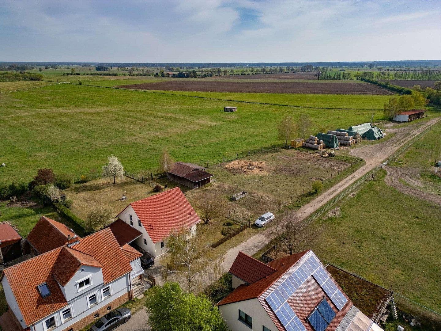 Predaj domu 144 m², pozemok 988 m², Beelitz, Brandenbursko Predaj domu 144 m², pozemok 988 m², Beelitz, Brandenbursko