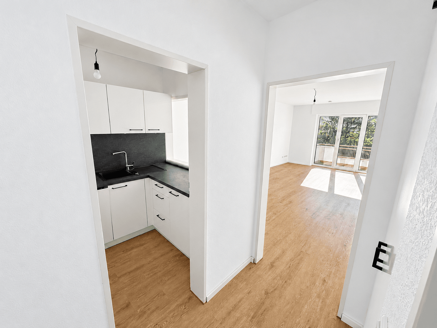 Prenájom bytu 2-izbový 49 m², Osterstraße 22, Münster, Severné Porýnie - Westfálsko Prenájom bytu 2-izbový 49 m², Osterstraße 22, Münster, Severné Porýnie - Westfálsko