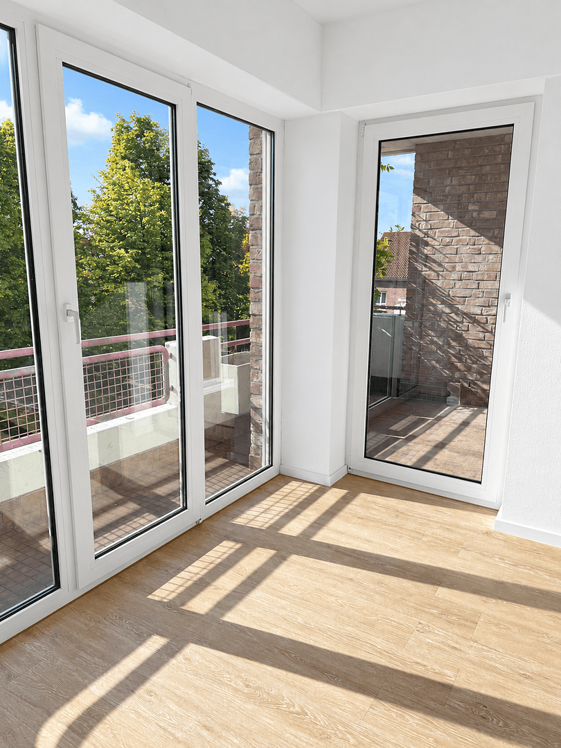 Prenájom bytu 2-izbový 49 m², Osterstraße 22, Münster, Severné Porýnie - Westfálsko Prenájom bytu 2-izbový 49 m², Osterstraße 22, Münster, Severné Porýnie - Westfálsko