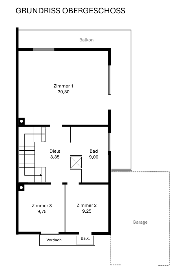 Predaj domu 137 m², pozemok 417 m², Orchisweg 7, München, Bavorsko Predaj domu 137 m², pozemok 417 m², Orchisweg 7, München, Bavorsko