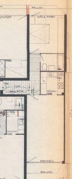Predaj bytu 2-izbový 57 m², Bonn, Severné Porýnie - Westfálsko Predaj bytu 2-izbový 57 m², Bonn, Severné Porýnie - Westfálsko